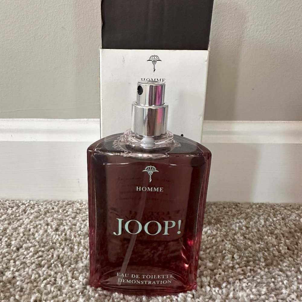 NEW Vintage Joop! by Homme Eau De Toilette Spray